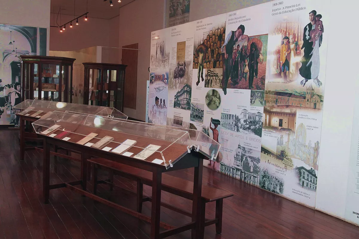 Museu Histórico Municipal Luiz Saffi em Barra Bonita - SP