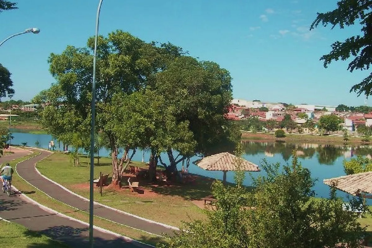 Parque Socioambiental Irmã Dorothy Stang em Hortolândia - SP