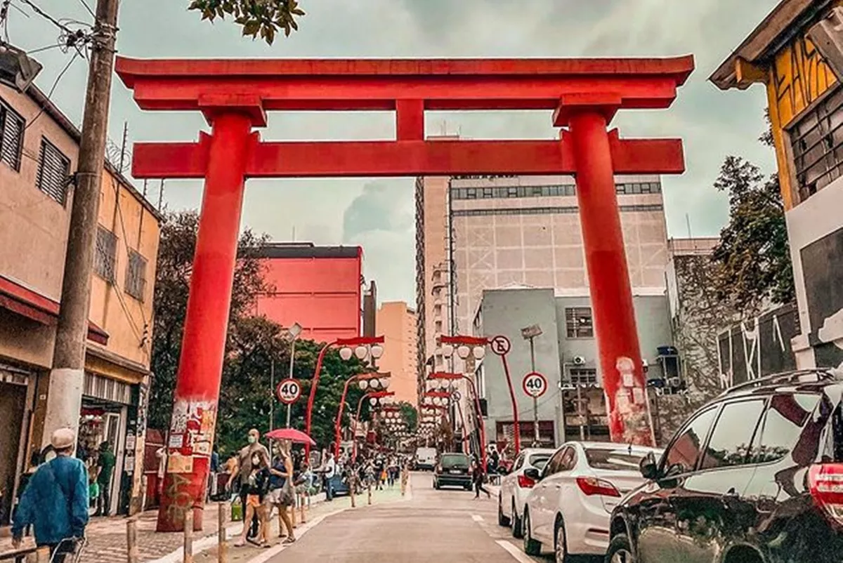 Feira da Liberdade São Paulo - SP