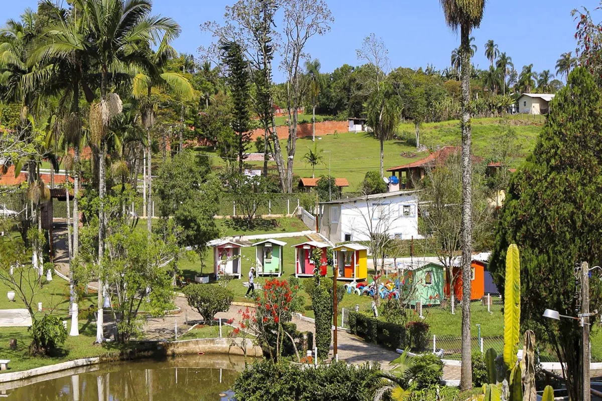 Fazendinha Pica Pau em São Roque - SP