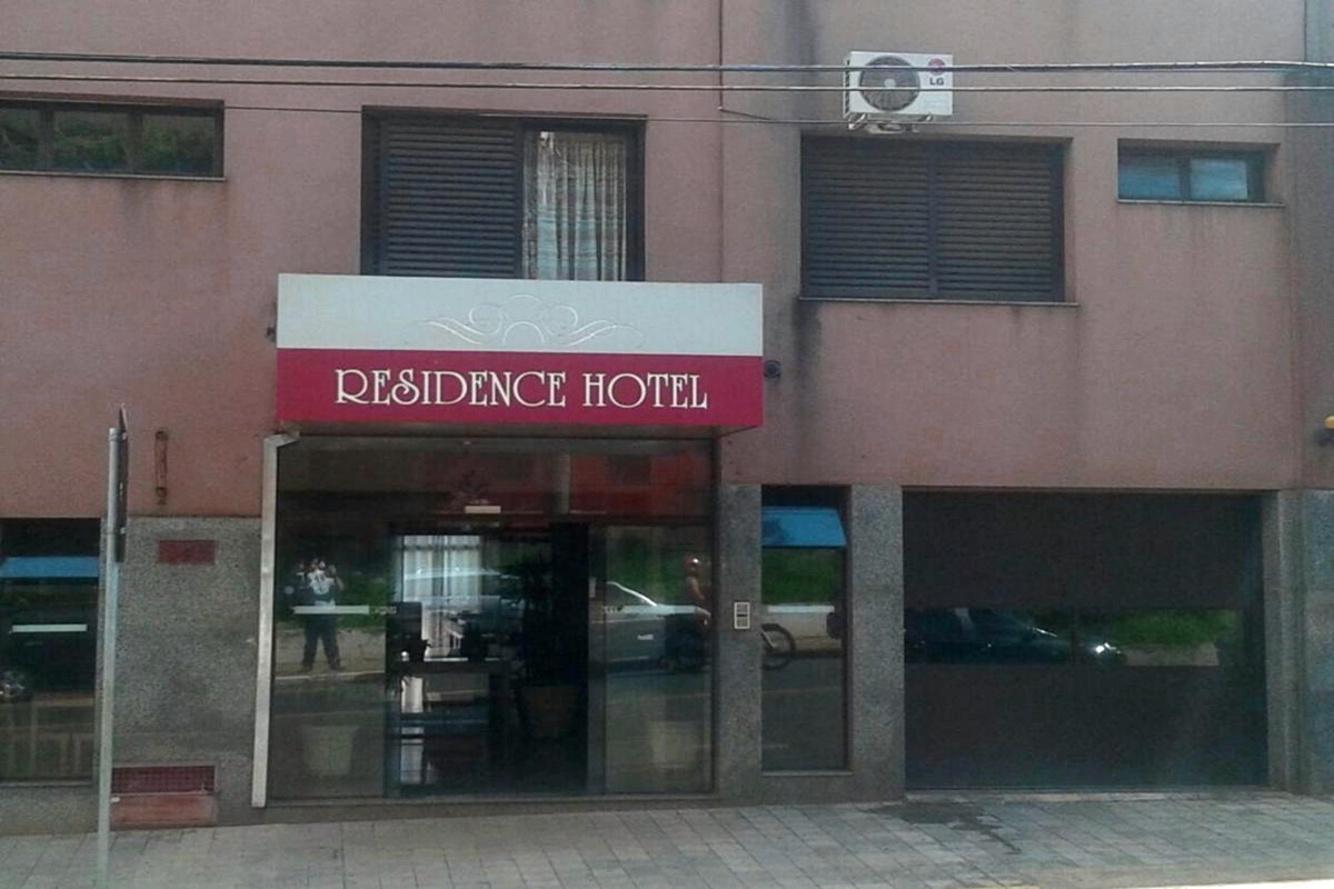Residence Hotel em Jaú