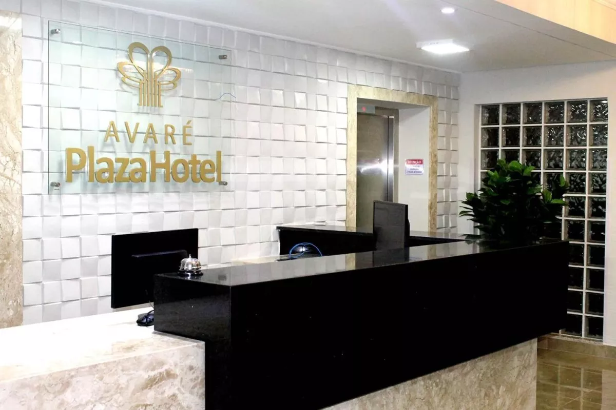 Avaré Plaza Hotel - SP