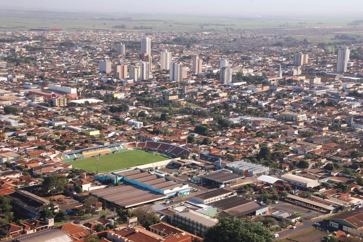 Prefeitura Municipal Sertãozinho - SP