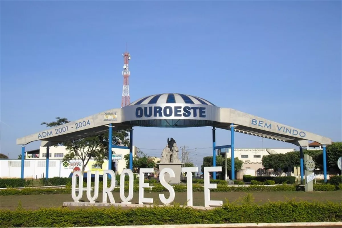 Prefeitura Municipal de Ouroeste - SP