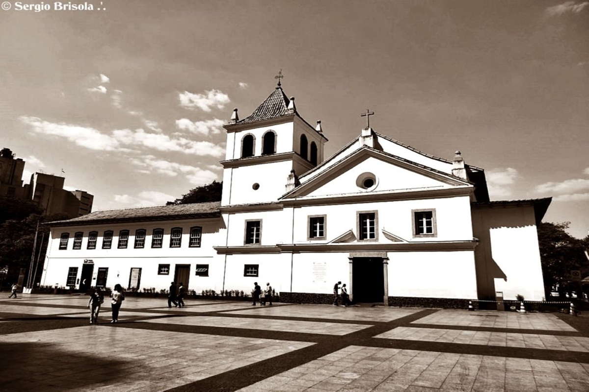 Museu Anchieta Pateo do Collegio em São Paulo Onde Visitar em São