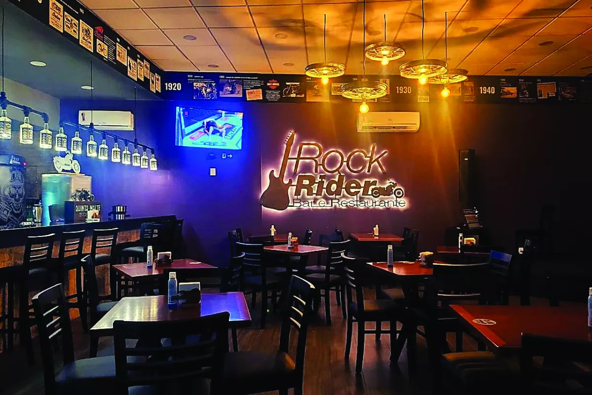 Rock Rider Bar Socorro
